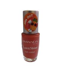 [6221113516026] Amanda last& shine 648