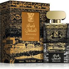 [6291108737958] Lattafa Qasaed Al Sultan EDP Spray 3.4 oz Fragrances