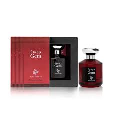 [6290102022572] Lattafa My Perfumes Gem Perfume For Men & Women 100ml Eau