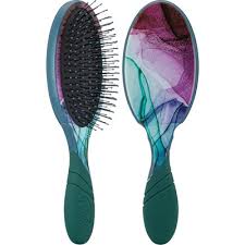 [736658494402] WetBrush Pro Detangler Unnatural Nature Teal | Hair Gallery