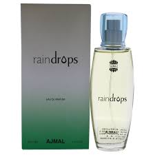 [6293708001712] Ajmal Raindrops EDP For Women 50ML