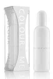 [025929129915] Colour Me White - For Men - EDP - 90ml