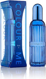 [025929126808] Colour Me Blue - For Men - EDP - 90ml