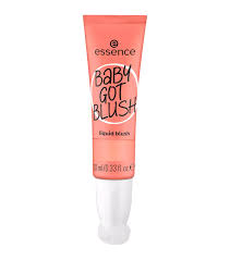 [4059729446558] essence - Liquid Blush Baby Got Blush - 40: Coral Crush