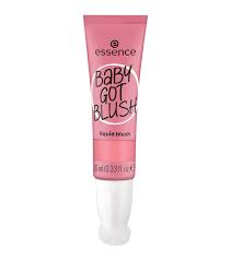 [4059729447395] essence BABY GOT BLUSH liquid blush 30 nudeDusty