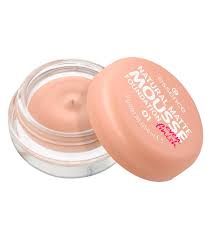 [4059729394330] essence - Mousse makeup base Natural Matte Mousse - 01