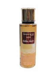 [6221113515913] Amanda  Garden golden amber body wash