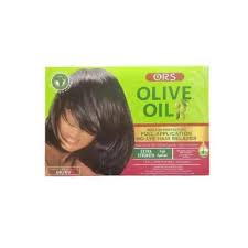 [6223012452443] ORS Olive Oil Relaxer kit EXTRA | Drahmedelezaby