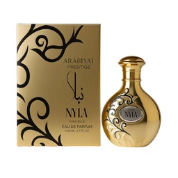 [6290361911563] Arabiyat Nyla Vani Elle EDP For Women 80 ml