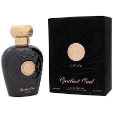 [6291107450438] Lattafa Unisex Opulent Oud EDP 100ML