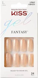 [731509606645] Kiss Gel Nails - Rock Candy KGN02C