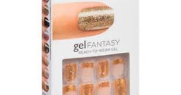 [731509606645] Kiss Gel Nails - Rock Candy KGN02C