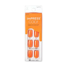 [731509867732] KISS imPRESS Color - Sweet Mango