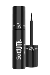 [8691190966638] G.R SO CUTE MATTE&DEEP BLACK EYELINER6638