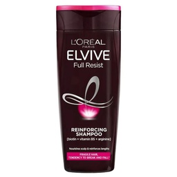[3610340650734] Loreal Elvive Full Resist Shampoo For Weakened Hair 600 ml