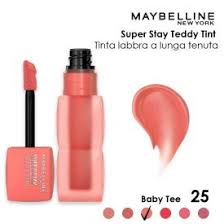 [30146754] MAYBELLINE Super Stay Teddy tint do ust 25 Baby Tee 5ml