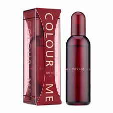 [025929209358] Colour Me Dark Red - Women - EDP - 100ml