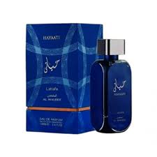 [6291108734056] Lattafa Hayaati Al Maleky By Lattafa 100 ml