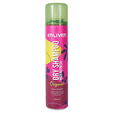 [5056267001965] Enliven Original Dry Shampoo Hair Refresh 300ml