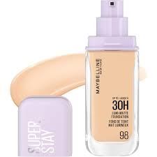 [3600531691950] Maybelline Superstay Lumi Matte Foundation 98
