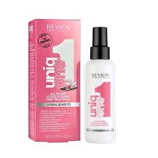 [8432225129877] GEM Revlon Uniq One Lotus Flower Hair Treatment 150 ml