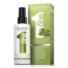 [8432225129853] GEM Revlon Uniq One Green Tea Scent - 150ml Argentina