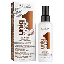 [8432225129907] GEM Revlon Uniq One Coco Tratamiento Capilar 150 ml