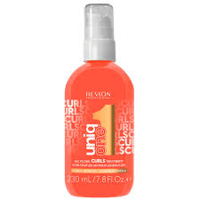 [8432225137506] GEM Revlon Uniq One Curl Treatment 230Ml