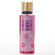 [6221113512622] Amanda Garden Romantic Seduction Body Splash For Women - 250.ML