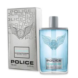 [679602591010] Police Men's Contemporary Silver Allure EDT Spray