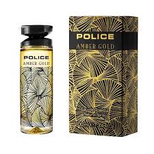 [679602541107] Police Ladies Amber Gold EDT Spray 3.4 oz Fragrances