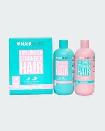 [5060743580998] Hair Burst For All Hair Types Shampoo and Conditioner 350 ml 2 pcs
