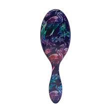 [736658473186] Wet Brush Detangler Transformative Color Peacock