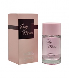 [6291900245033] Deomania Lady Mania EDP For Women 100 ml
