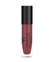 [8691190856212] G.R longstay liquid matt lipstick no21