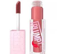[30166387] Maybelline Lifter Plump Lip Gloss 005 Peach Fever