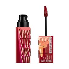 [6902395972907] Maybelline Super Stay Vinyl Ink 210 Pomodoro