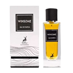 [6291108736562] Maison Alhambra Winsome EDP For Unisex 90 ml