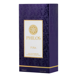 [6291107459349] Maison Alhambra Philos Pura EDP For Unisex 100 ml
