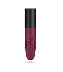 [8691190856281] G.R longstay liquid matt lipstick no28