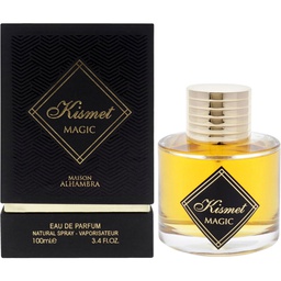[6291108736579] Maison Alhambra Kismet Magic EDP For Men 100 ml