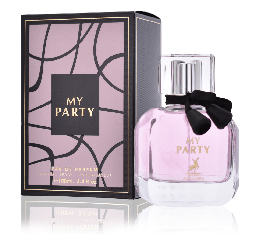 [6291108733462] Maison Alhambra My Party EDP For Women 100 ml