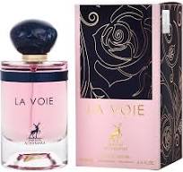 [6291108735961] Maison Alhambra La Voie EDP For Men 100 ml