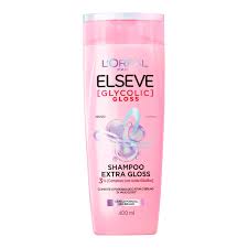 [3610340673825] LOREAL ELVIVE GLYCOLIC GLOSS EXTRA GLOSS CONDITIONER 200 ML