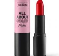 [8680705132118] Callista All About Color Matte Lipstick 506