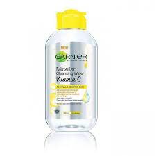 [3600542404235] GARNIER جارنية ميسلار منظف فيتامين سي 100مل
