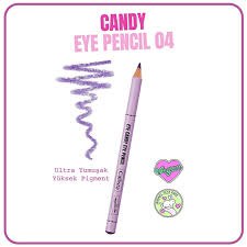 [8680705147044] Callista Eye Candy Eye Pencil 04 Magnetic Lilac