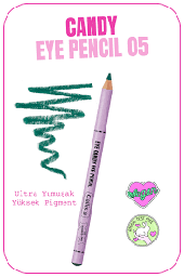 [8680705147051] Callista Eye Candy Eye Pencil 05 Heavenly Jade