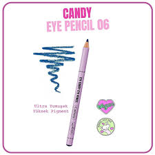[8680705147068] Callista Eye Candy Eye Pencil 06 Navy Blue Muse
