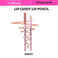 [8680705148010] Callista Lip Candy Lip Pencil 01 Butterly